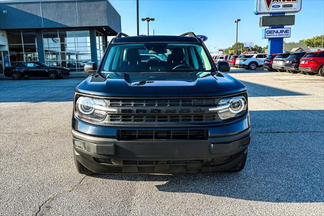 2023 Ford Bronco Sport Base