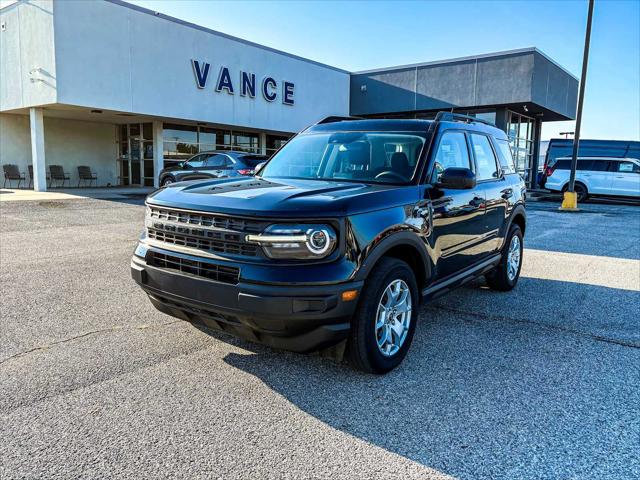 2023 Ford Bronco Sport Base