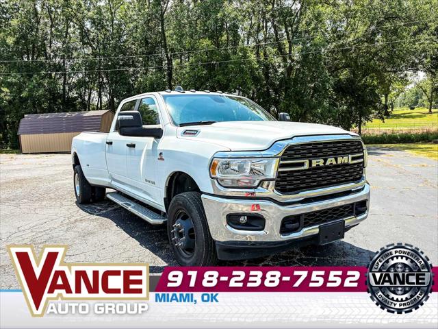 2024 RAM 3500 Big Horn Crew Cab 4x4 8 Box 2024 RAM 3500 Big Horn Crew Cab 4x4 8 Box