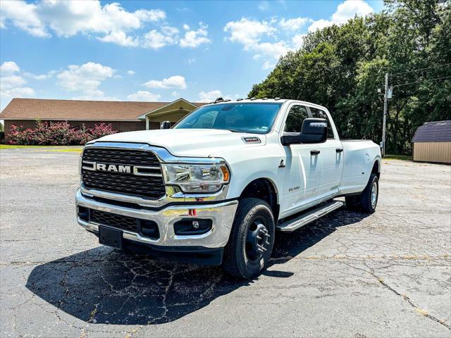 2024 RAM 3500 Big Horn Crew Cab 4x4 8 Box 2024 RAM 3500 Big Horn Crew Cab 4x4 8 Box