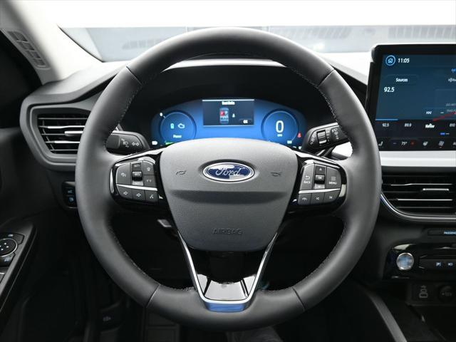 2024 Ford Escape PHEV