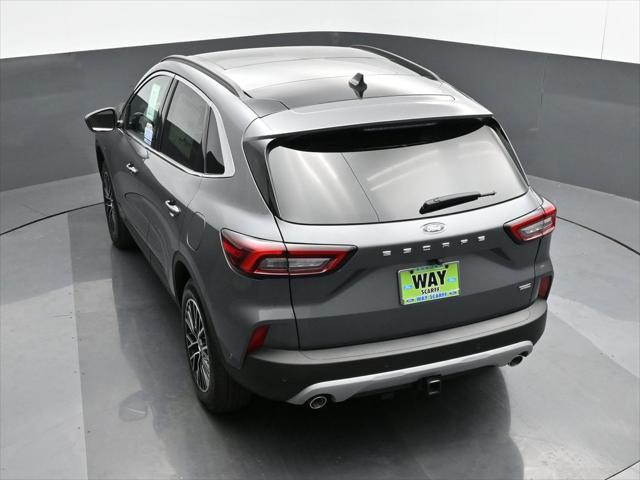 2024 Ford Escape PHEV