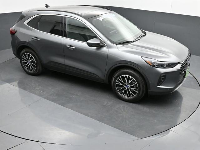 2024 Ford Escape PHEV