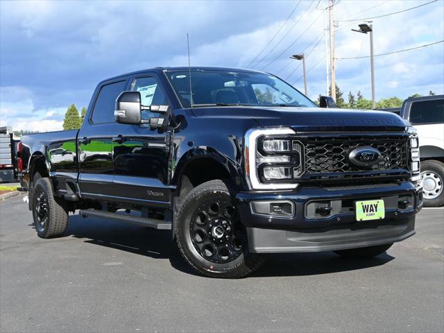 2025 Ford F-350 Lariat