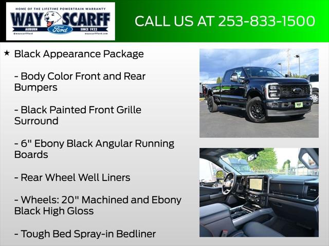 2025 Ford F-350 Lariat