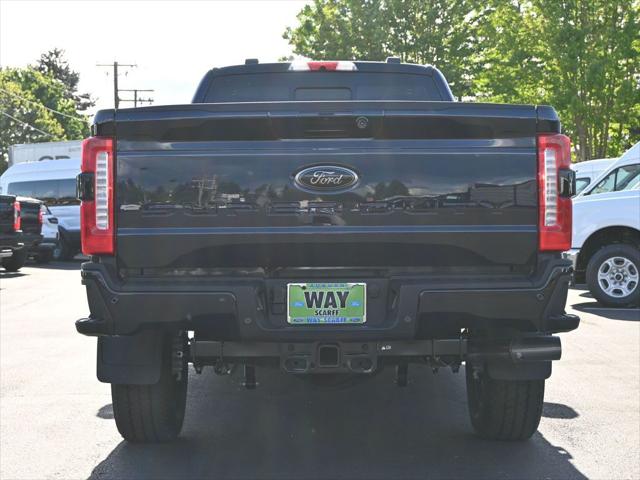 2025 Ford F-350 Lariat
