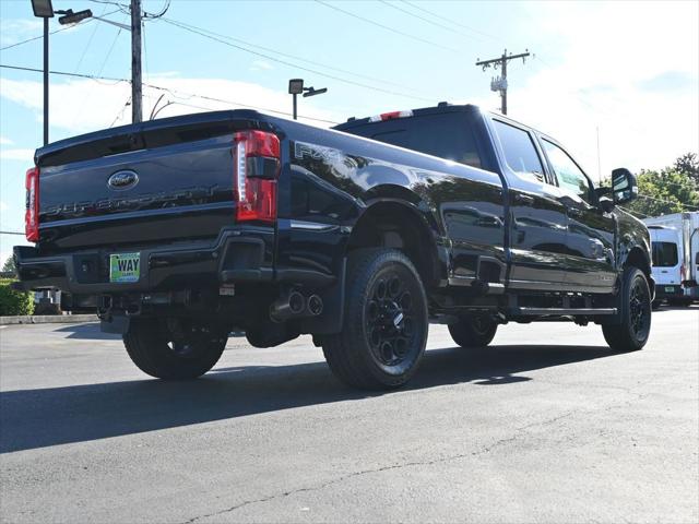 2025 Ford F-350 Lariat