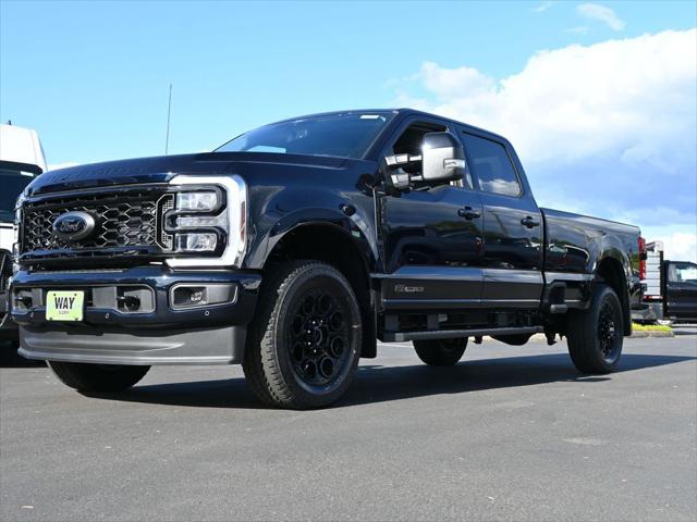 2025 Ford F-350 Lariat