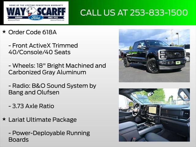 2025 Ford F-350 Lariat