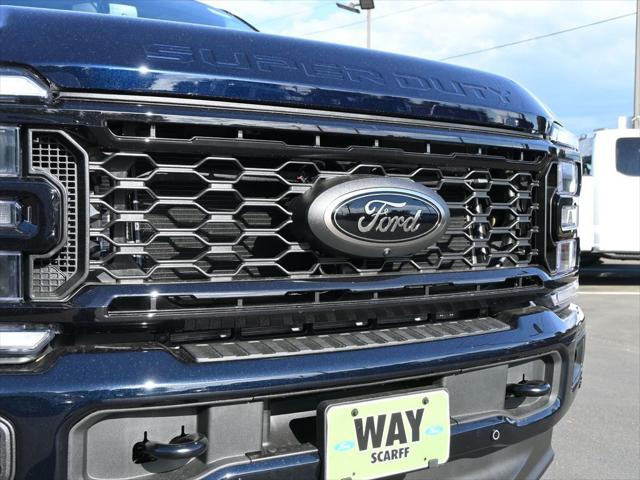 2025 Ford F-350 Lariat