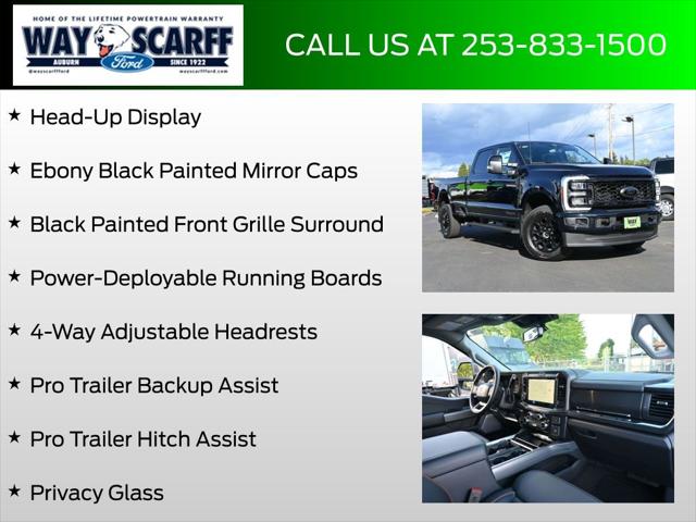 2025 Ford F-350 Lariat