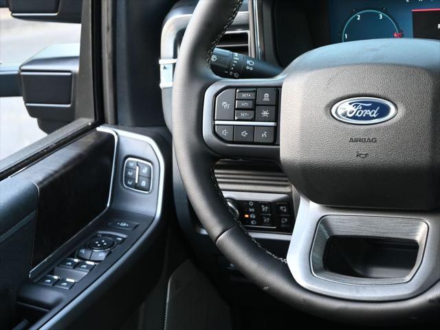 2025 Ford F-350 Lariat