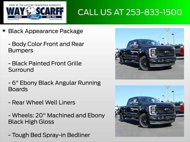 2025 Ford F-350 Lariat