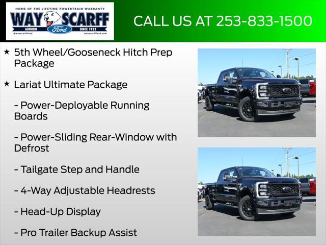 2025 Ford F-350 Lariat