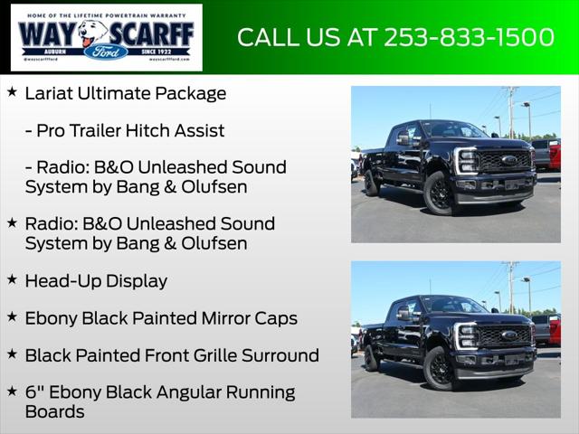 2025 Ford F-350 Lariat