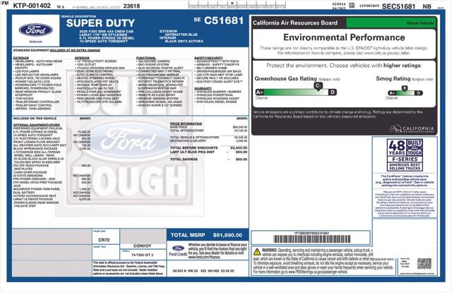 2025 Ford F-350 Lariat
