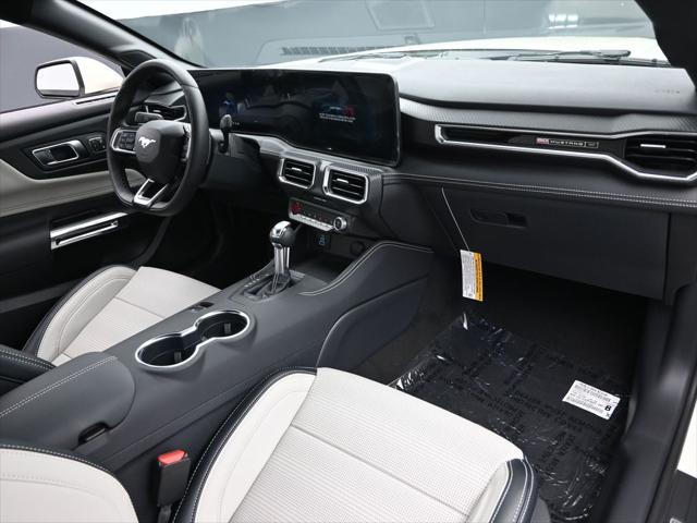 2025 Ford Mustang GT Premium Fastback