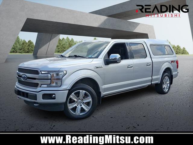 2018 Ford F-150 Platinum for sale in Reading, PA