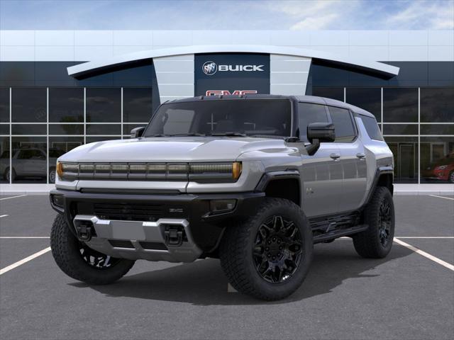 2026 GMC HUMMER EV 2X