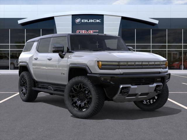 2026 GMC HUMMER EV 2X
