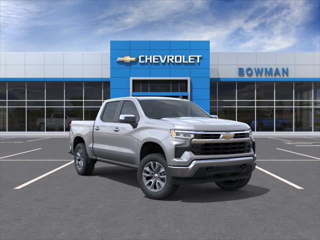 2026 Chevrolet Silverado 1500 4WD Crew Cab Standard Bed LT for sale in Clarkston, MI