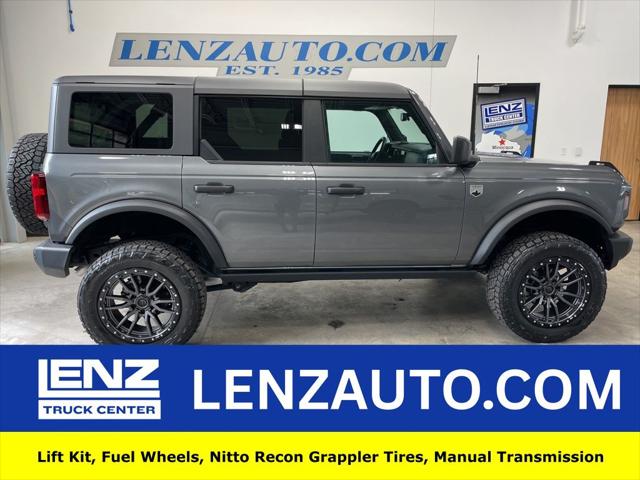 2024 Ford Bronco Big Bend for sale in Minocqua, WI