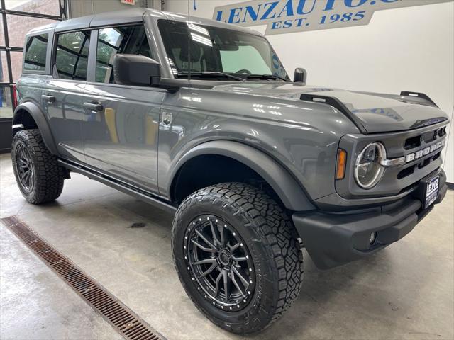 2024 Ford Bronco Big Bend