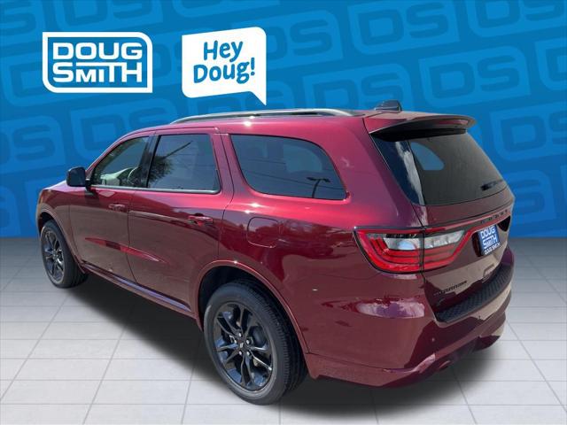 2026 Dodge Durango GT