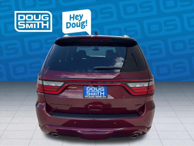 2026 Dodge Durango GT