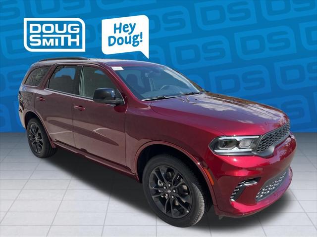 2026 Dodge Durango GT
