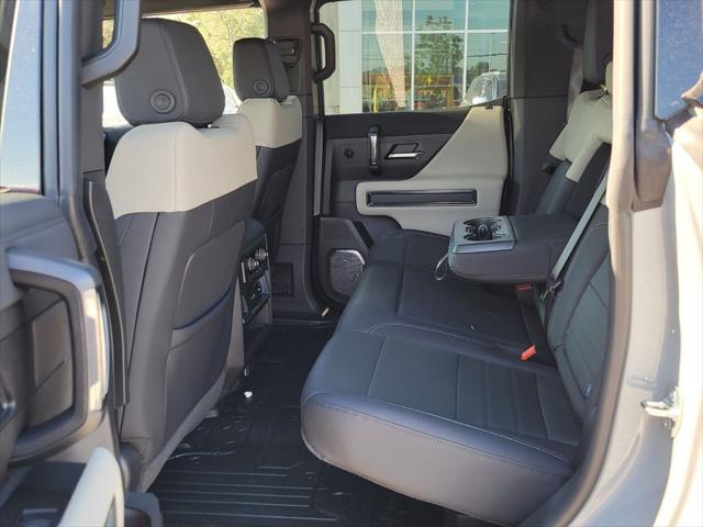 2026 GMC HUMMER EV 2X