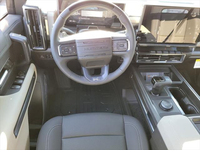 2026 GMC HUMMER EV 2X