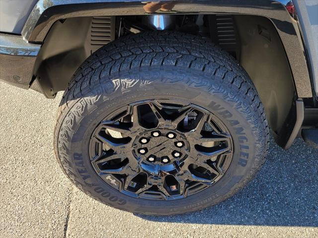 2026 GMC HUMMER EV 2X