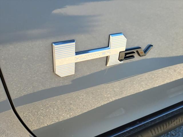2026 GMC HUMMER EV 2X