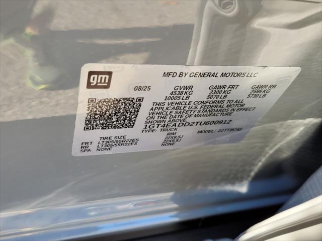 2026 GMC HUMMER EV 2X