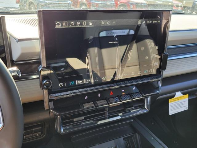 2026 GMC HUMMER EV 2X