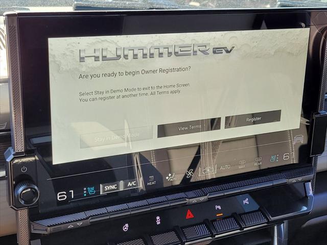 2026 GMC HUMMER EV 2X