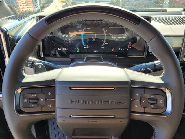2026 GMC HUMMER EV 2X