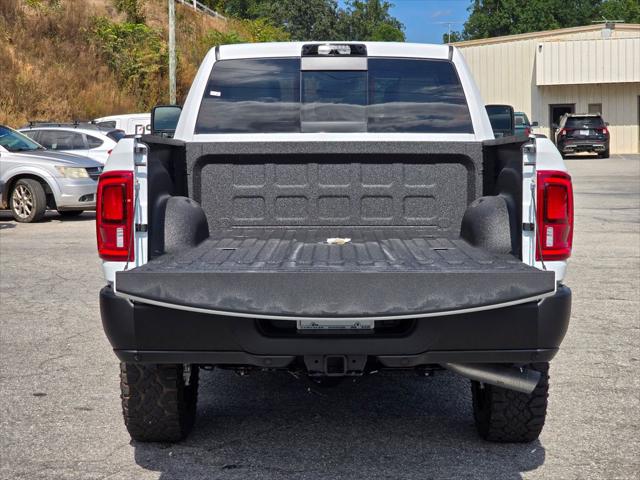 2026 Ram 2500 Rebel