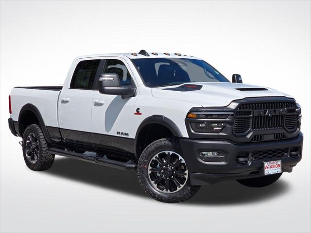 2026 Ram 2500 Rebel