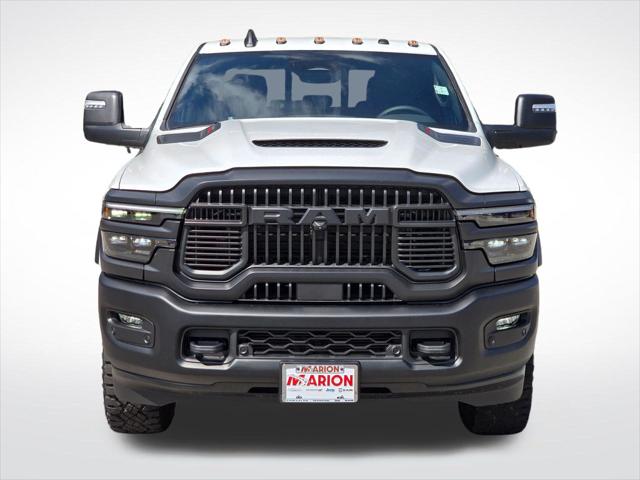 2026 Ram 2500 Rebel