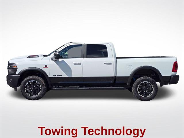 2026 Ram 2500 Rebel