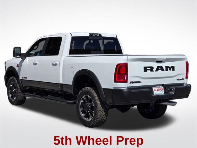 2026 Ram 2500 Rebel