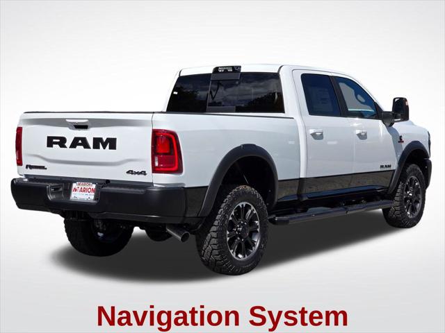 2026 Ram 2500 Rebel