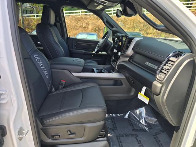 2026 Ram 2500 Rebel