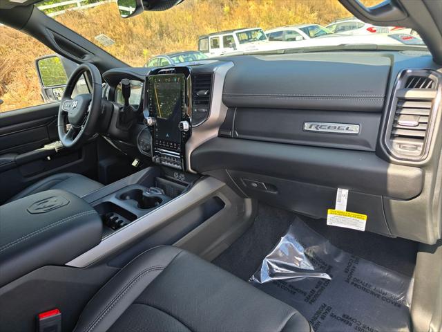2026 Ram 2500 Rebel
