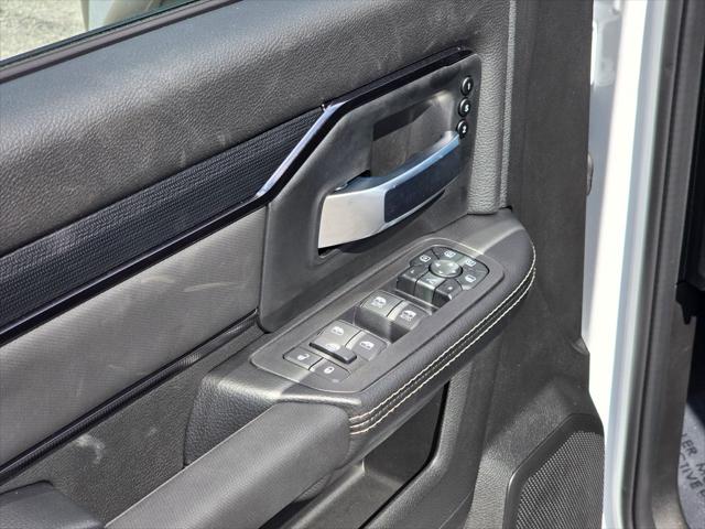 2026 Ram 2500 Rebel