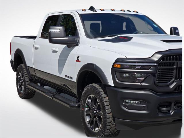 2026 Ram 2500 Rebel