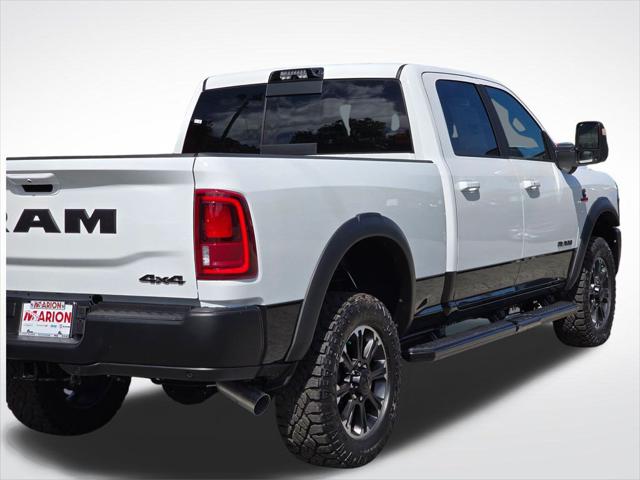 2026 Ram 2500 Rebel