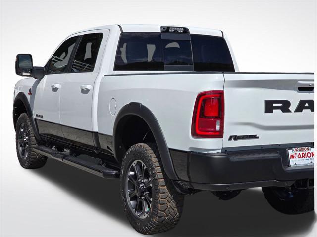 2026 Ram 2500 Rebel